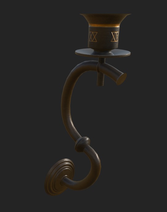 Lamp Holder
