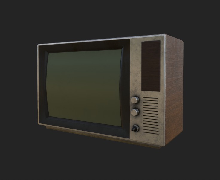 Old TV