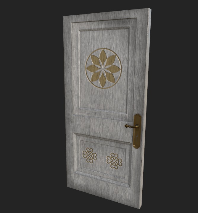 White Door